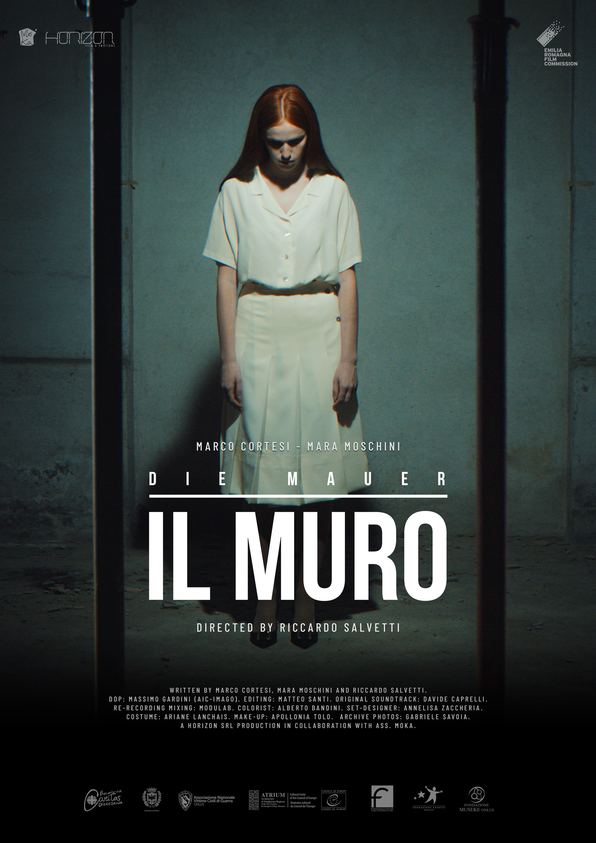 Il Muro - Die Mauer (2019)