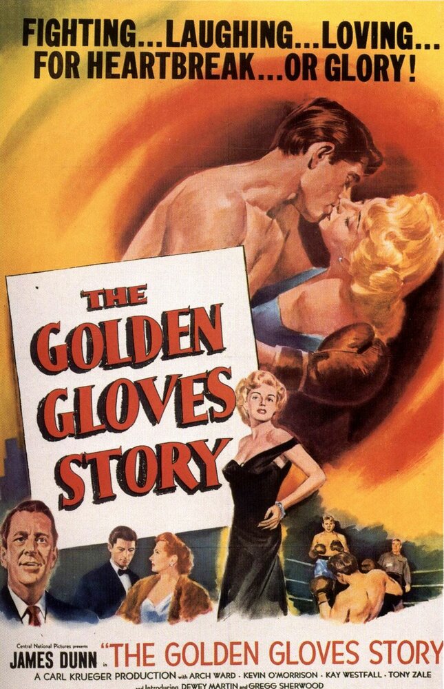 The Golden Gloves Story (1950)