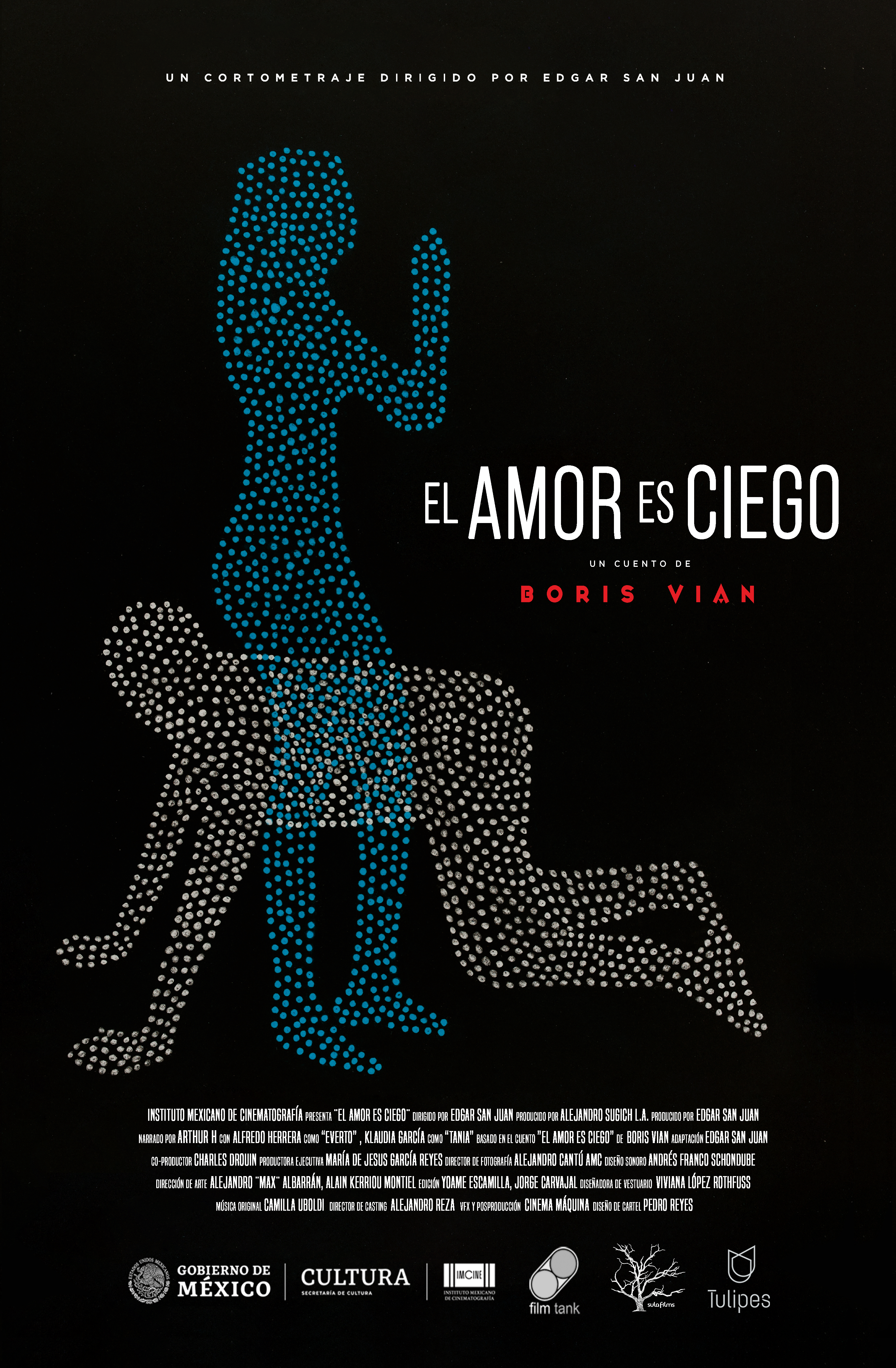 El amor es ciego (2020)