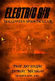 Electric Six: Halloween Spooktacular (2020)