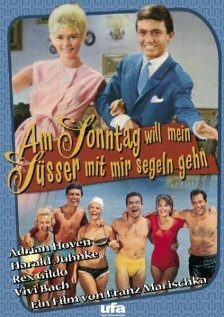 Am Sonntag will mein Süsser mit mir segeln gehn (1961)